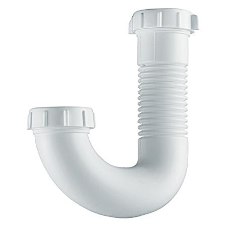 Plastic Flexible J-Bend