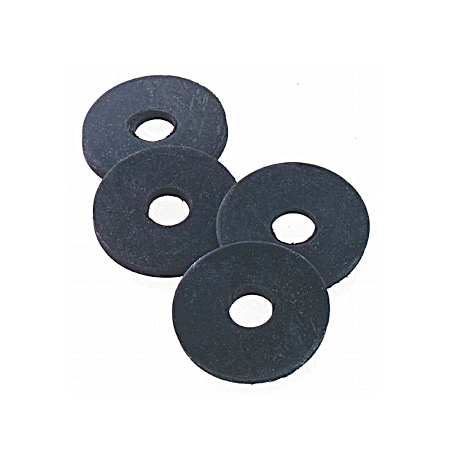 4 Pk. Tank To Bowl Bolt Washers
