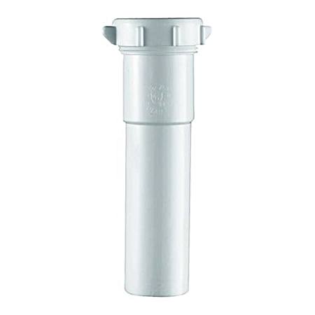 Plastic Tailpiece - 1-1/4 In. x 6 In.