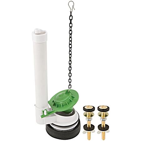 Water Saving Flush Valve