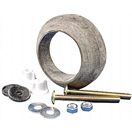 Tank To Bowl Washer with Hardware