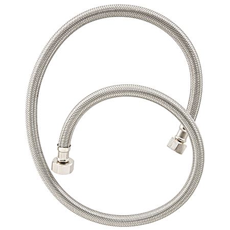 Water Supply Line - 1/2 x 1/2 x 36 SS