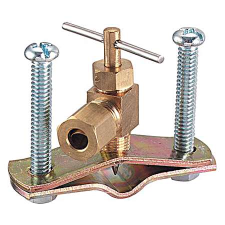 Saddle Valve