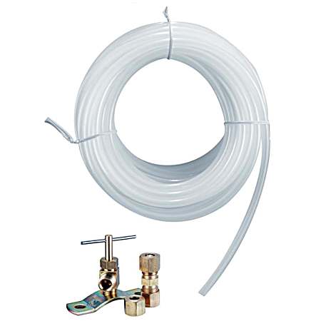 Ice Maker Plastic Tubing
