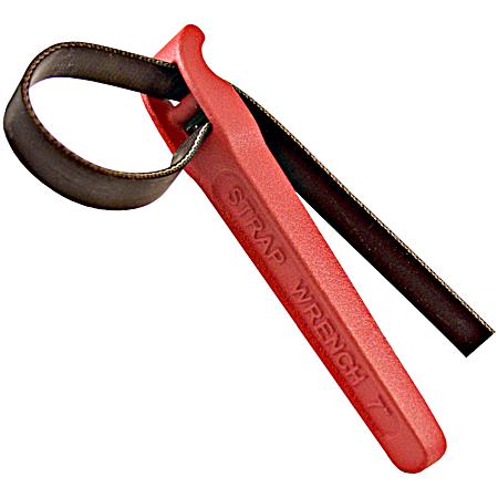 2 In. Mini Strap Wrench