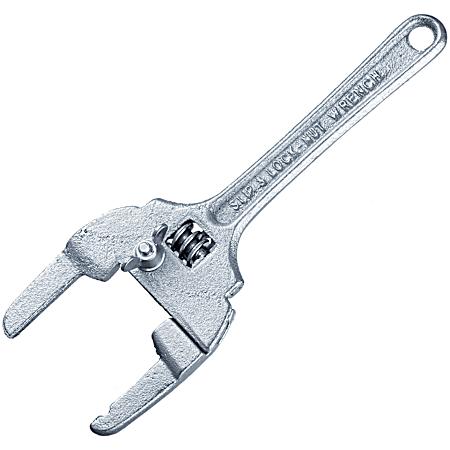 Adjustable Slip Nut Wrench