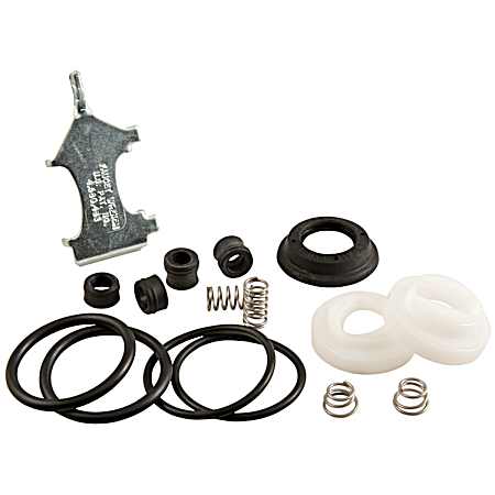 Master Rebuild Kit for Single Handle Faucets