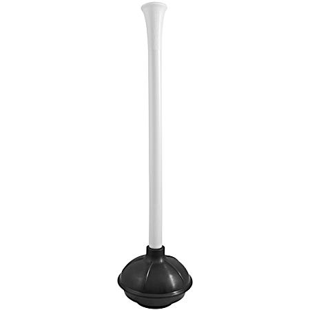 19 in MAXClean Heavy-Duty Toilet Plunger