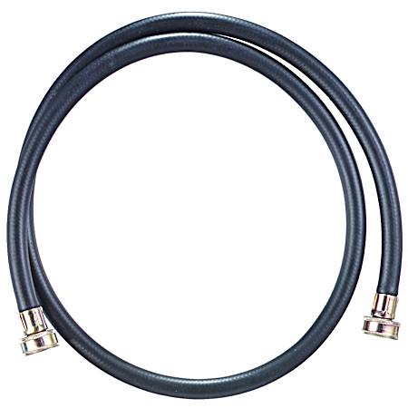 5 ft Black Washing Machine Fill Hose