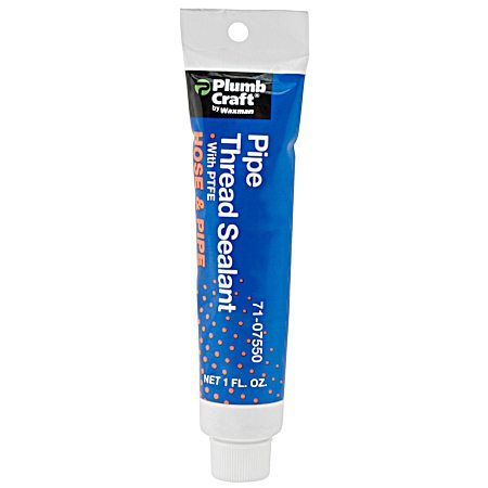 1 fl oz Pipe Thread Sealant w/ PTFE