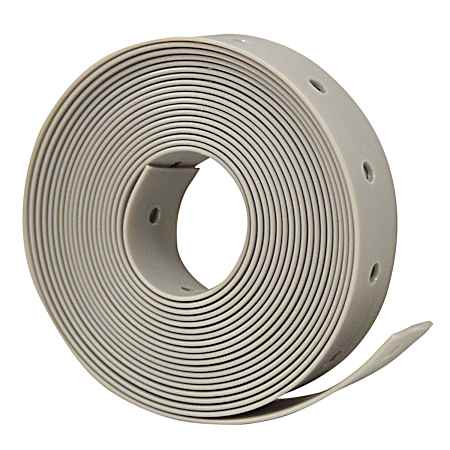 3/4 in x 10 ft Plastic Perforated Pipe Hanger Strapping