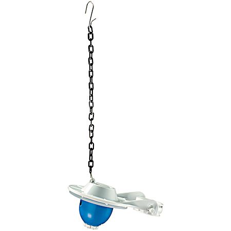2 in Blue/White Adjustable Premium Forever Flapper