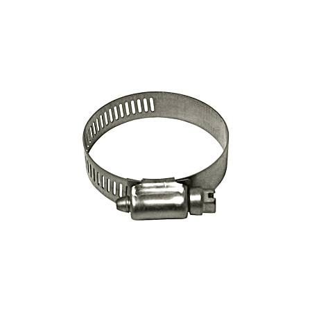 3/4 in to 1-1/2 in Stainless Steel Hose Clamp