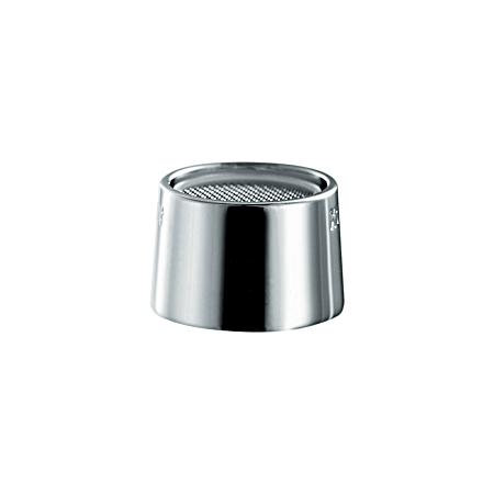 55/64 in Chrome Faucet Aerator - Female Thread