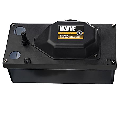 1/10 HP Thermoplastic Condensate Pump