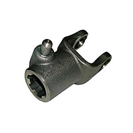 6 Spline Quick Disconnect Yoke - Series 6