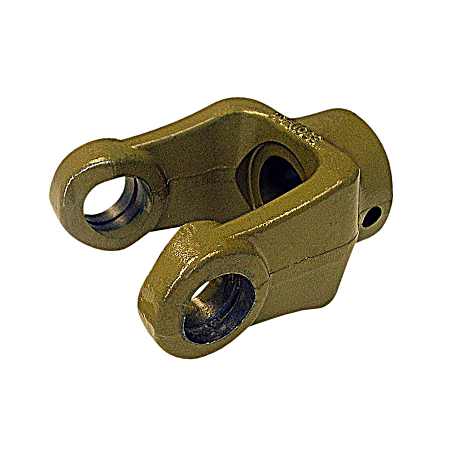Shear Pin Implement Yoke