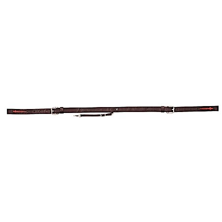 Brown Nylon Complete Back Cinch