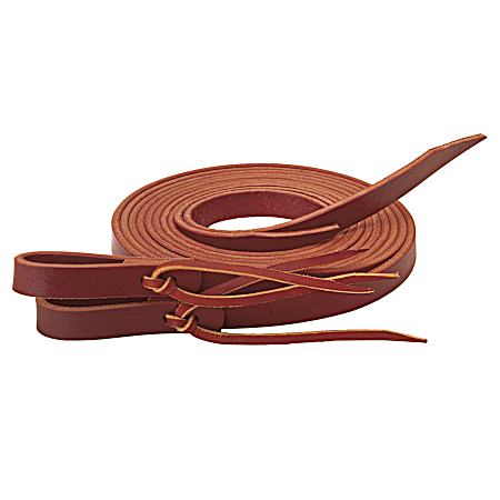 Latigo Split Reins