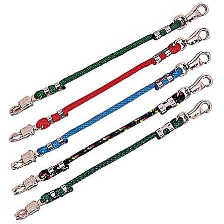 30 in Poly Rope Trailer Tie - Assorted