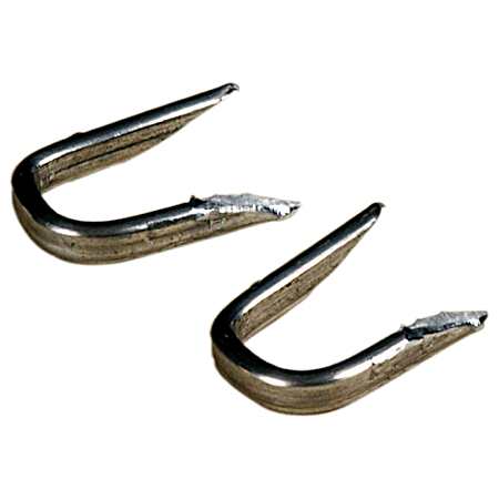 Anchor Wire Aluminum Wire Staples
