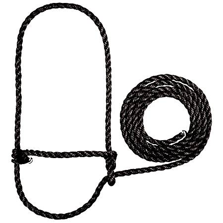 Cattle Poly Rope Halter