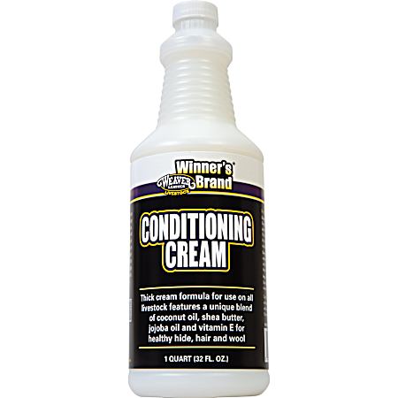 1 qt Conditioning Cream