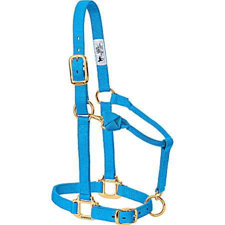 Original Adjustable Chin and Throat Snap Nylon Halter