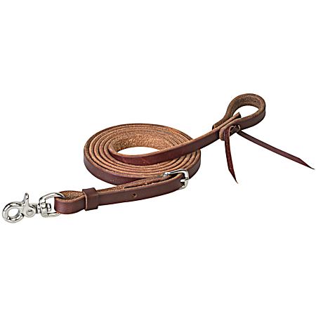 Working Cowboy Roper Rein w/ Stainless Steel Hardware