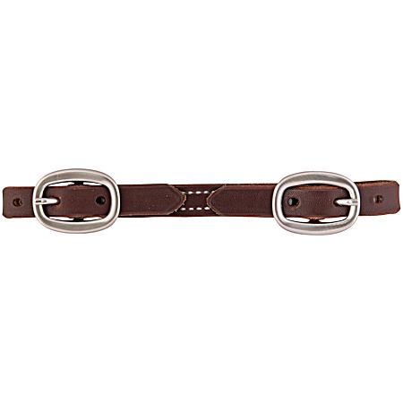 Working Cowboy Straight Curb Strap