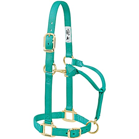 Emerald Original Adjustable Chin & Throat Snap Halter