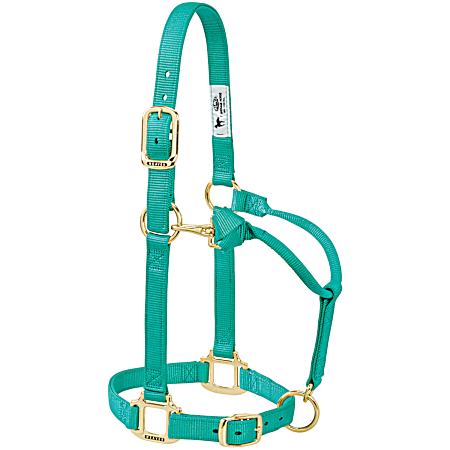 Emerald Original Adjustable Chin & Throat Snap Halter