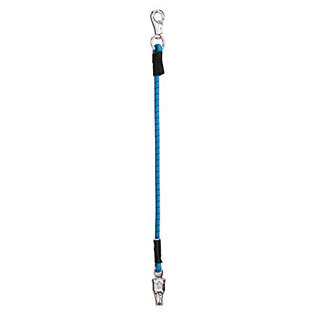 Hurricane Blue Bungee Trailer Tie
