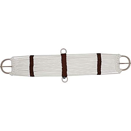28 in Tan Rayon 17-Strand Cinch