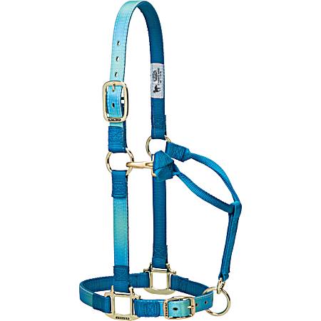Ombre Adjustable Nylon Horse Halter