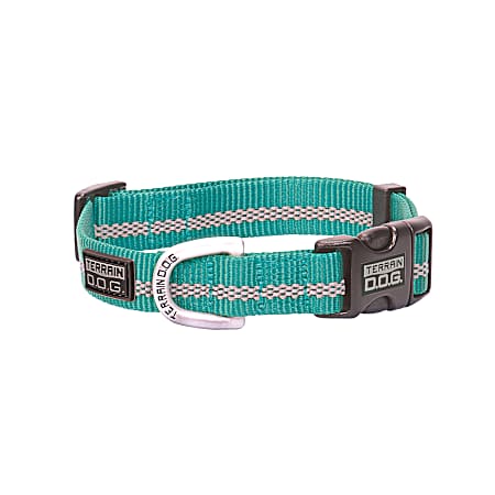Small Reflective Snap-N-Go Adjustable Dog Collar