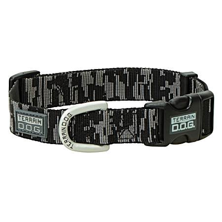 Medium Snap-N-Go Adjustable Dog Collar