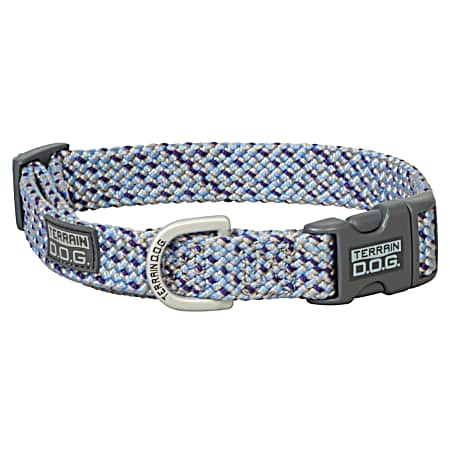 Medium Elevation Snap-N-Go Adjustable Dog Collar