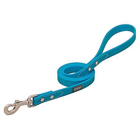 3/4 in x 6 ft X-Treme Adventure Brahma Webb Dog Leash