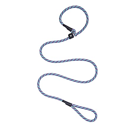 1/2 in x 6 ft Rope Slip Lead for Dogs