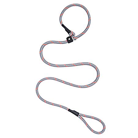 1/2 in x 6 ft Rope Slip Lead for Dogs