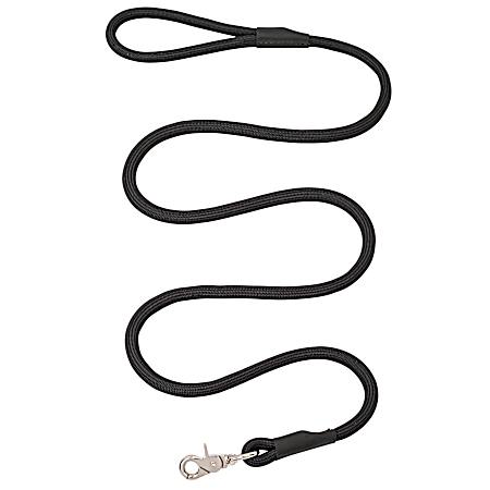 1/2 in x 6 ft Rope Dog Leash