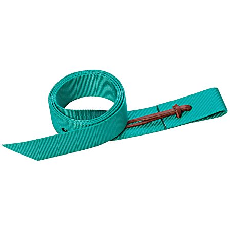 Weaver Nylon Latigo Tie Straps With Holes