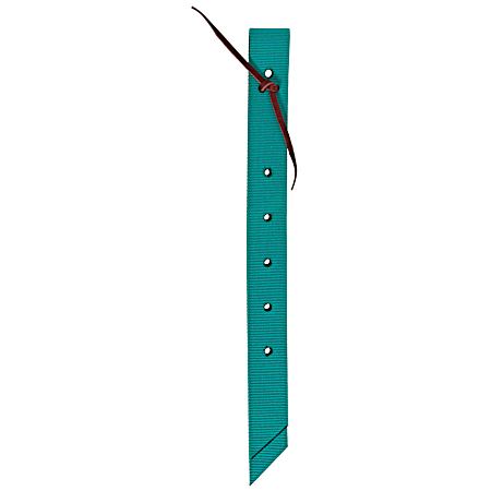 Weaver Nylon Latigo Off Billet With Holes