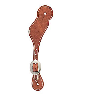 Ladies Harness LeatherSpur Straps