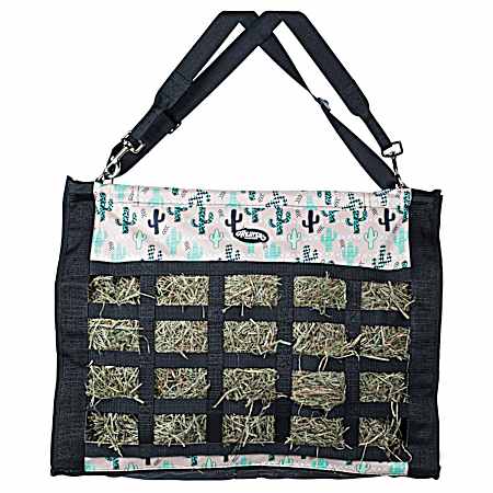Cactus Slow Feed Hay Bag