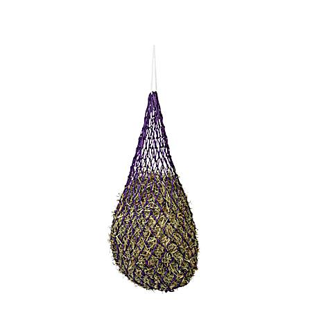 36 in Purple Slow Feed Hay Net