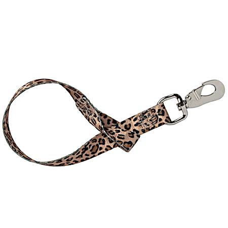 Leopard Bucket Strap