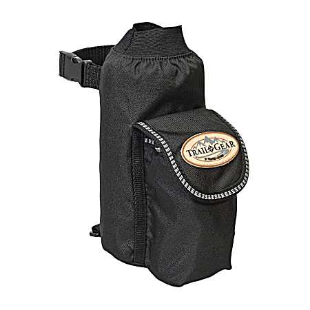 Weaver Trail Gear Water Bottle Holder Black