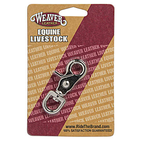 1/2 in. Swivel Eye Snap Hardware